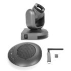 hd video audio conferencing system webcam business bundle with expansion mics speakerphone