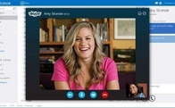 Soon the Skype web version will also be available on Firefox