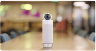 Kandao Meeting S 180 ° Ultra Wide Angle Intelligent Video Conference Equipment Won the Red Dot Award