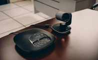 It takes only 10 minutes to set up a remote video conference system? Logitech B1000+CC3500e trial experience