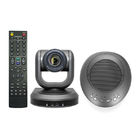 10X Video and video Conferencing Kits USB PTZ Video Confrence Camera & Speakerphone & Hub