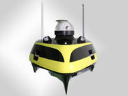 Unmanned Survey Boat and Surface Vehicle Hydrographic Survey for Surveying Equipment and Instrument