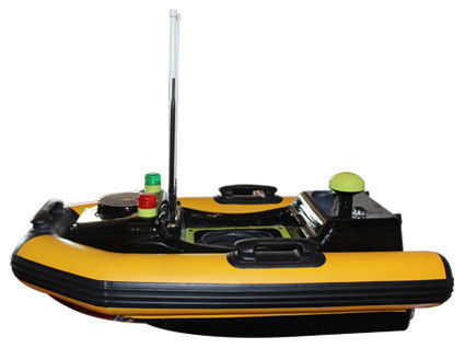 Hawkvine USV003 Autonomous Hydrographic Survey Vehicle endurance 3Hours Top Speed 6m/s