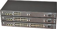 VoIP Gateway with 8/16/24/32 FXO FXS Ports for IP PBX, Call Termination