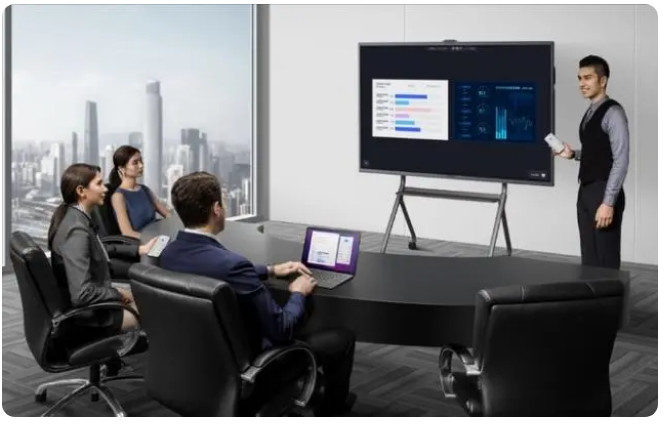 MAXHUB Video Conference TV? MAXHUB intelligent interactive large screen all-in-one machine