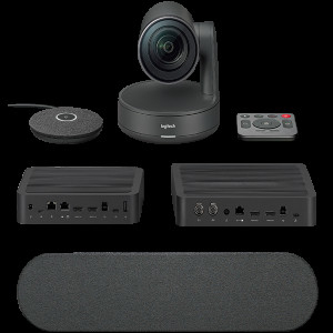 Logitech Video Conference System: Logitech CC5000E/CC5000E Plus