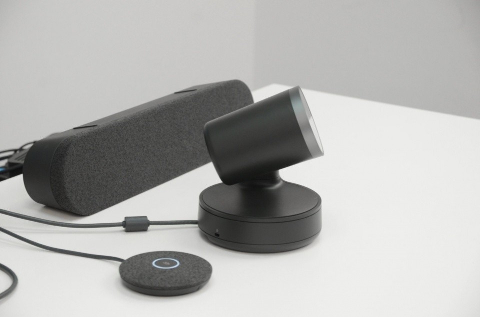 Can the simplicity and practicality of video conferencing be combined? Logitech Video Conference CC5000e Experience