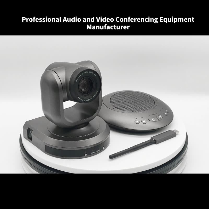 Video Conference Kit  Full HD 1080P with 10X Video Conference Room Solution USB2.0