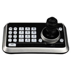 Hawkvine HV-VC040 Mini Keyboard Controller High brightness OLED display 256 address Compact design