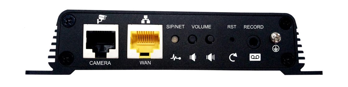 SIP Intercom System, SIP Paging Intercom Gateway, audio to sip, sip to audio